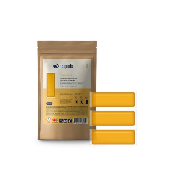 Ecopods - Ontvetter pods - 3 stuks