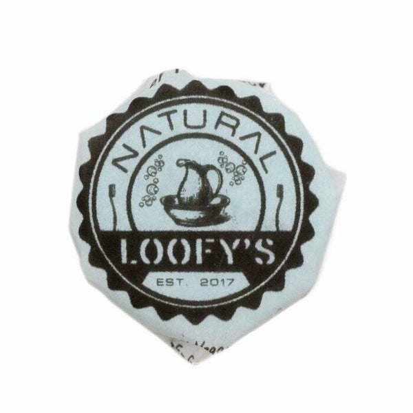 Loofy's - Shampoo Bar Blue - Navulling - Krullend haar