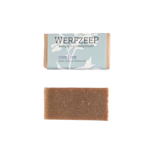 Werfzeep - Comfreyzeep