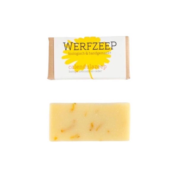 Werfzeep - Calendulazeep