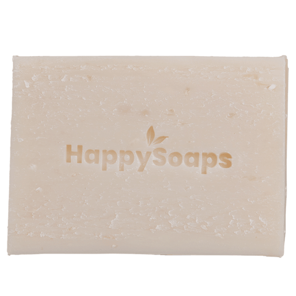 HappySoaps - Body Wash Bar – Kokosnoot en Limoen - 100g