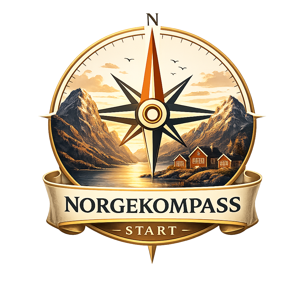 Norgekompass START