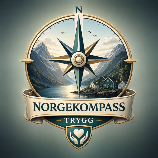 Norgekompass TRYGG