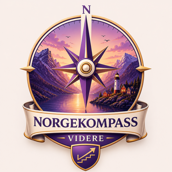 Norgekompass VIDERE