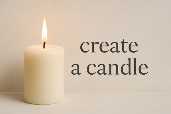 Create A Candle!