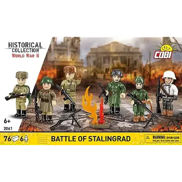 Cobi 2061 battel of Stalingrad