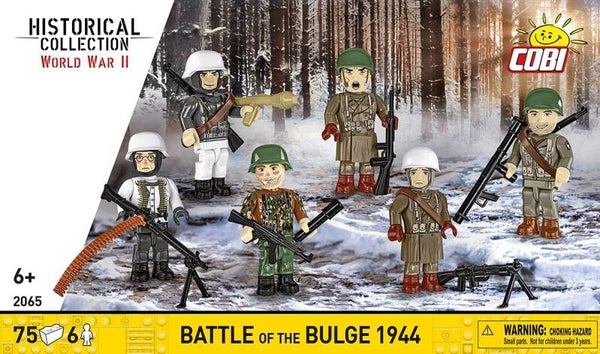 Cobi 2065 Battel of Bulge