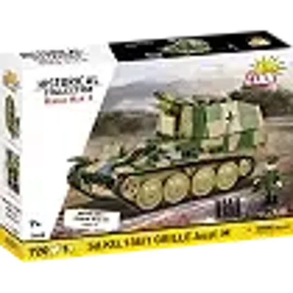 Cobi 2665 Sd. Kfz. 138/1 Grille