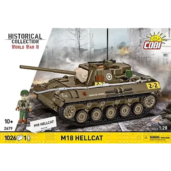 Cobi 2679 M18 Hellcat