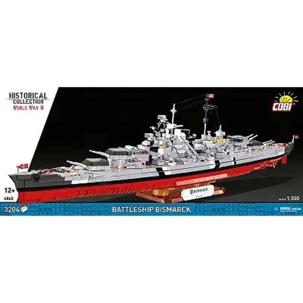 Cobi 4860 Bismarck