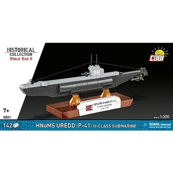 Cobi 4861 HNOMS UREDD P41