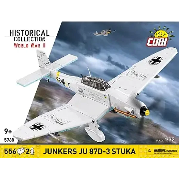 Cobi 5768 Junkers  Ju 87D 3 Stuka