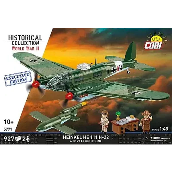Cobi 5771 Heinkel HE 111 H-22 Executive Edition