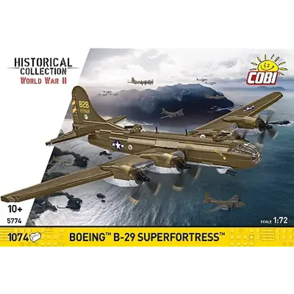 Cobi 5774 BOEING B 29 Superfortress