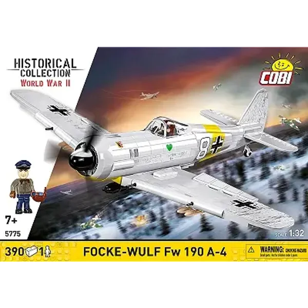 Cobi 5775 Focke Wulff FW 190  A4