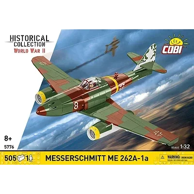 Cobi 5766 Messerschmitt Me 262 A 1A