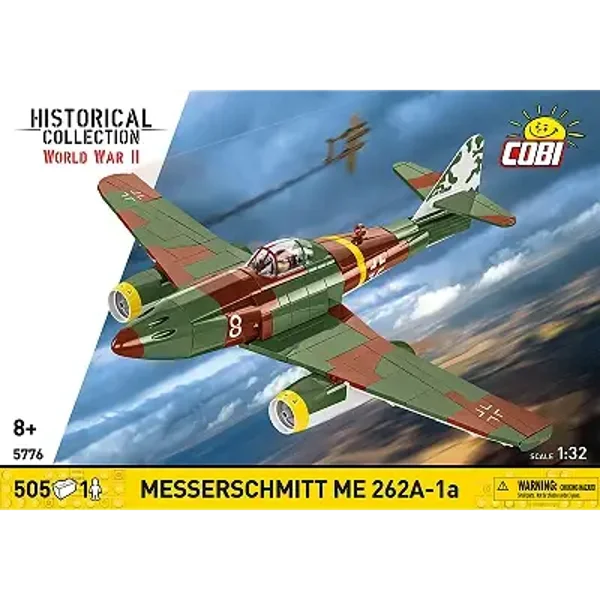Cobi 5766 Messerschmitt Me 262 A 1A