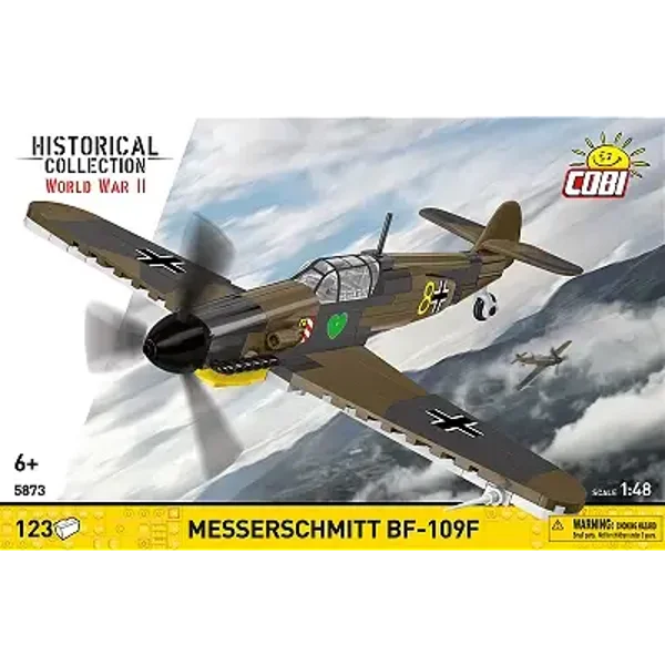 Cobi 5873 Messerschmitt Bf 109F