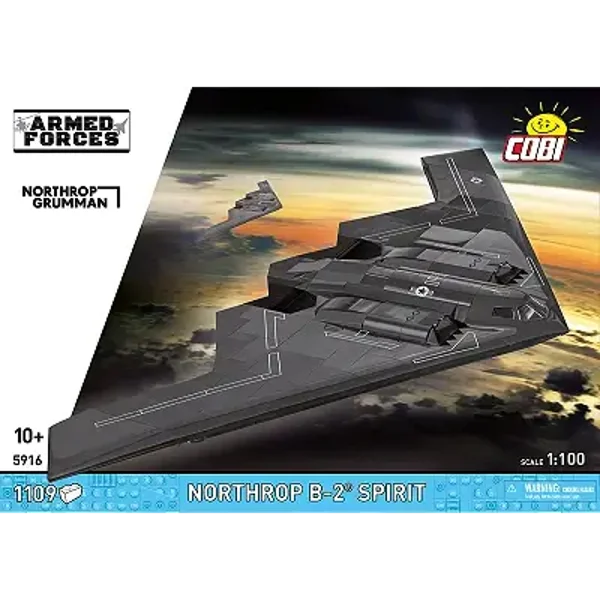 Cobi 5916 Northrop B2