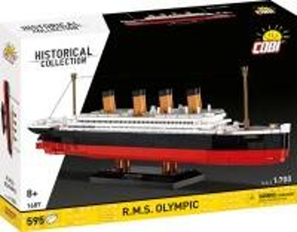 Cobi 1687 R.M.S. Olympic