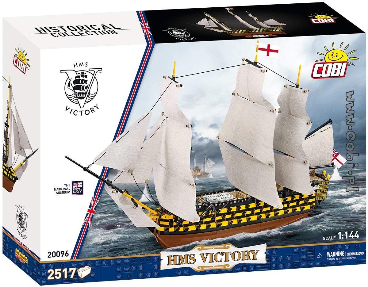 Cobi 20096 H.M.S. Victory