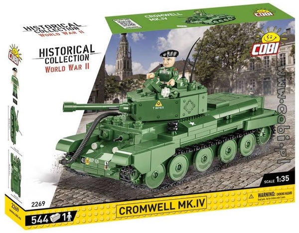 Cobi 2269 Cromwell MK.IV