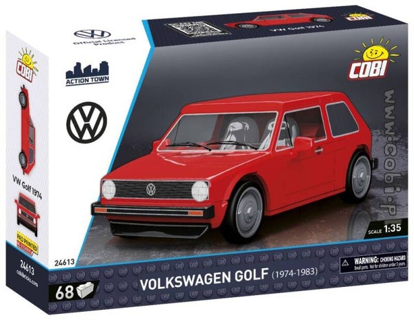 Cobi 24613 Volkswagen Golf