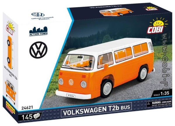 Cobi 24621 Volkswagen T2b Bus