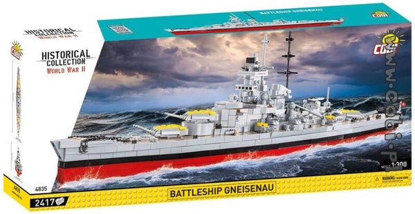 Cobi 4835 Gneisenau