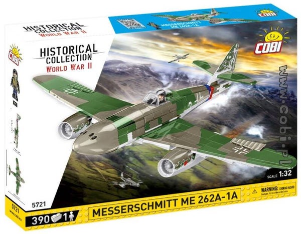 Cobi 5721 Messerschmitt ME 262 A 1 A