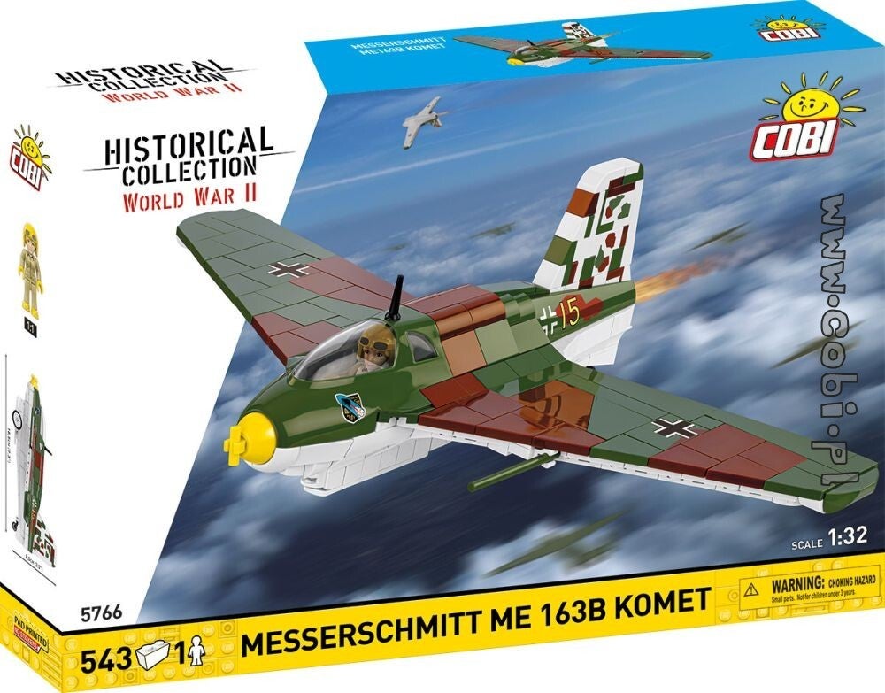 Cobi 5766 Messerschmitt Me 163B Komet