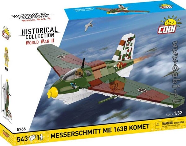 Cobi 5766 Messerschmitt Me 163B Komet