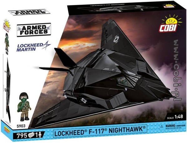 Cobi 5903 Lockheed F117 Nighthawk