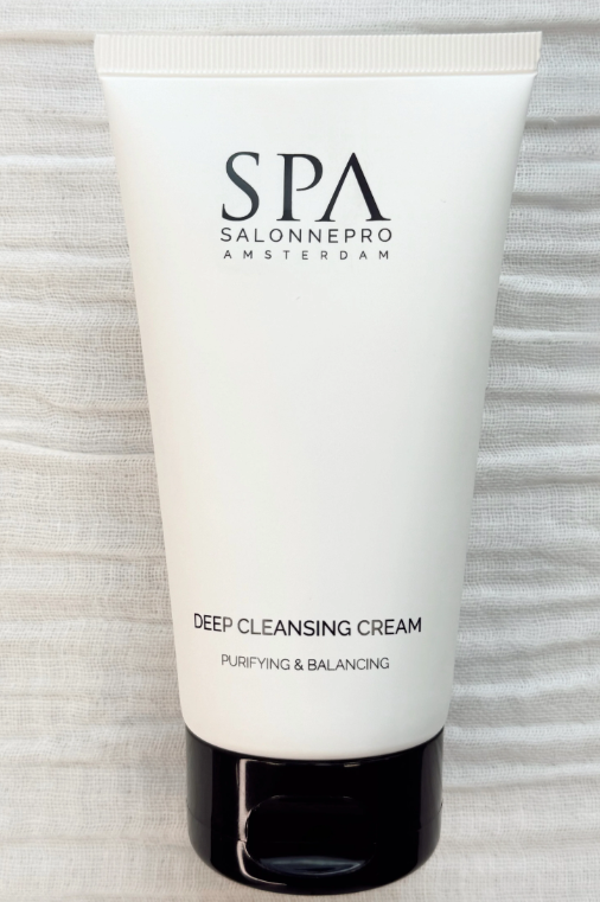 Deep Cleansing Cream