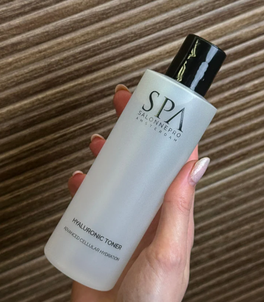 SPA Hyaluronic toner