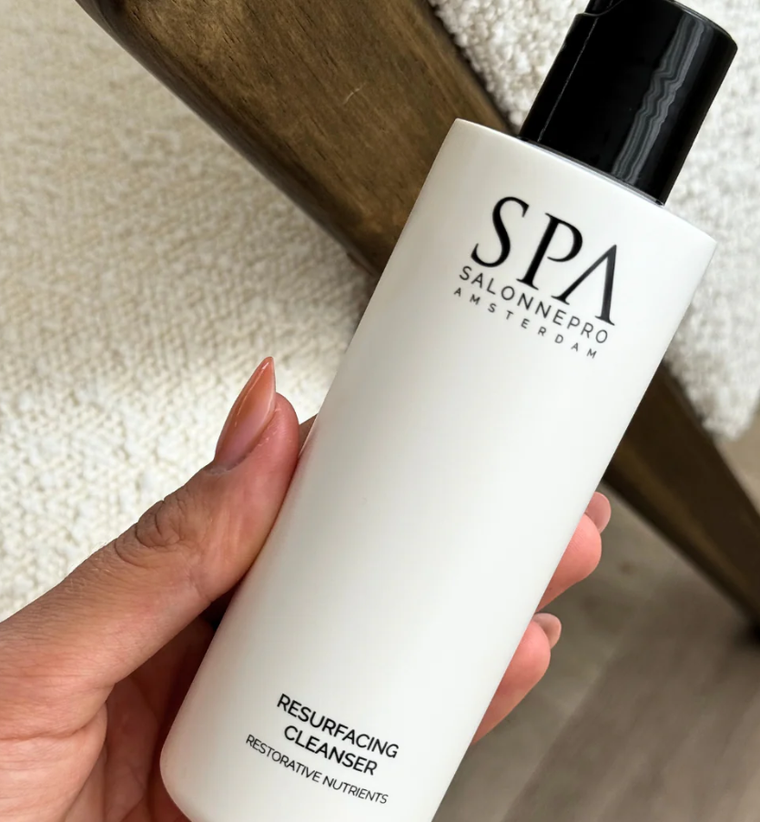 SPA Resurfacing cleanser