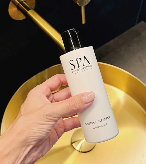 SPA Salicylic cleanser