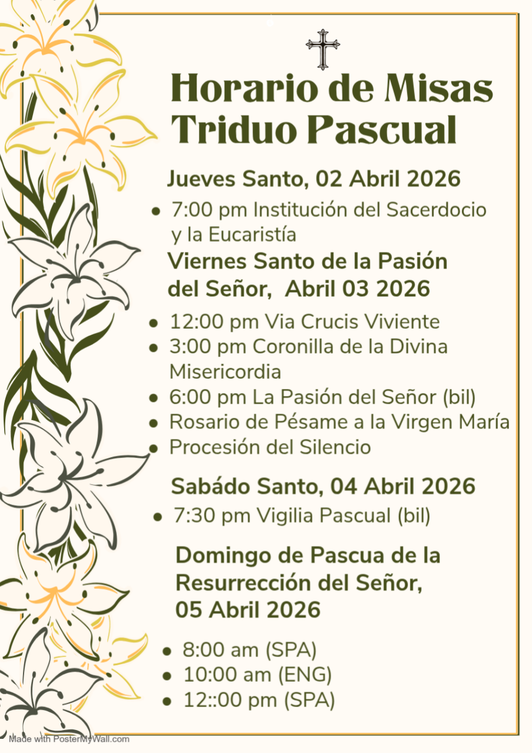 Our Lady Queen of All Saints Catholic Parish 5