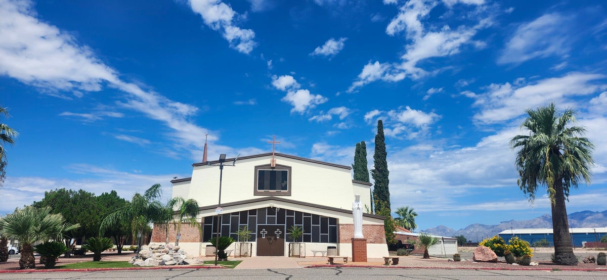 Our Lady Queen of All Saints Catholic Parish 2