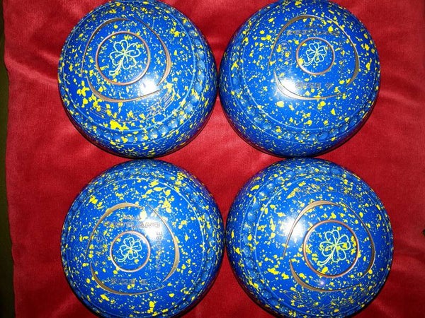 Taylor Blaze bowls Size 3