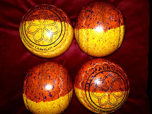 Aero Quantum bowls Size 1