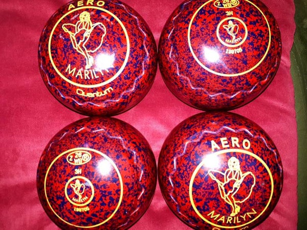Aero Quantum bowls Size 3