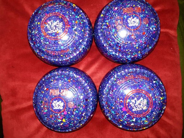 Drakes Pride Professional Pro 50 bowls - Size 3