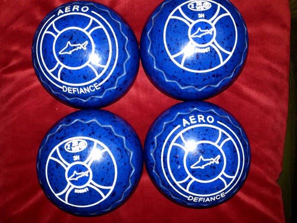 Aero Defiance bowls Size3