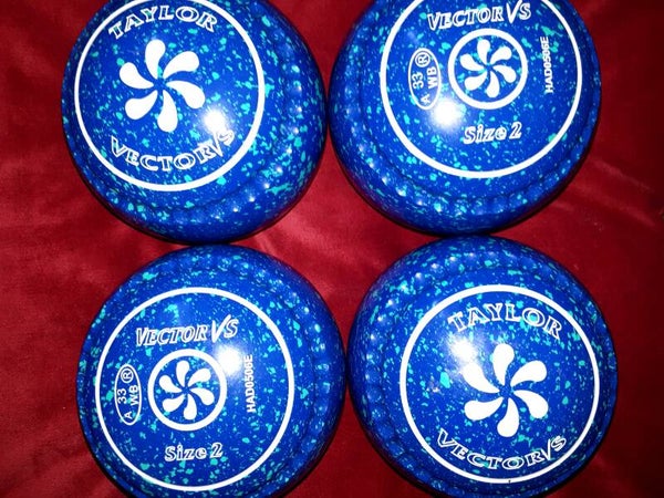 Taylor Vector VS bowls - Size 2