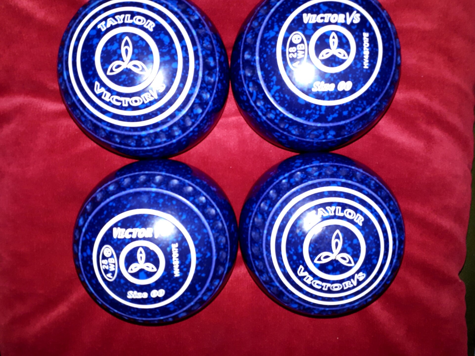 Taylor Vector VS bowls - Size 00