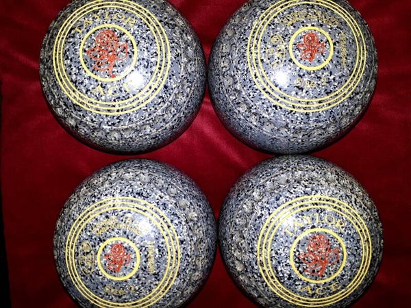 Taylor Ace bowls -- Size 2