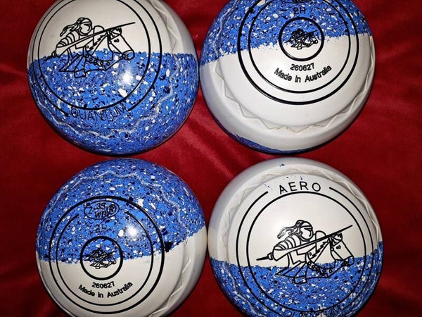 Aero Quantum bowls Size 2