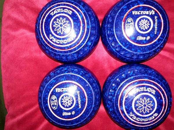 Taylor Vector VS bowls - Size 0