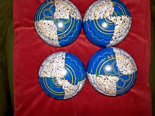 Aero Defiance bowls Size 1